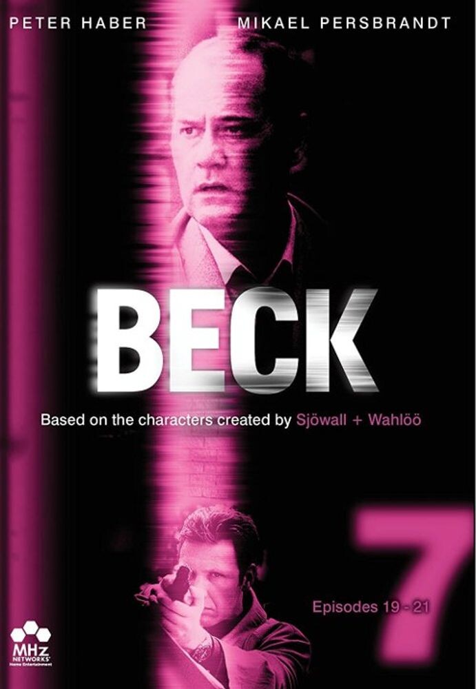 

Диск DVD Beck: Episodes 19-21 (3pc) / (ws Sub 3pk)