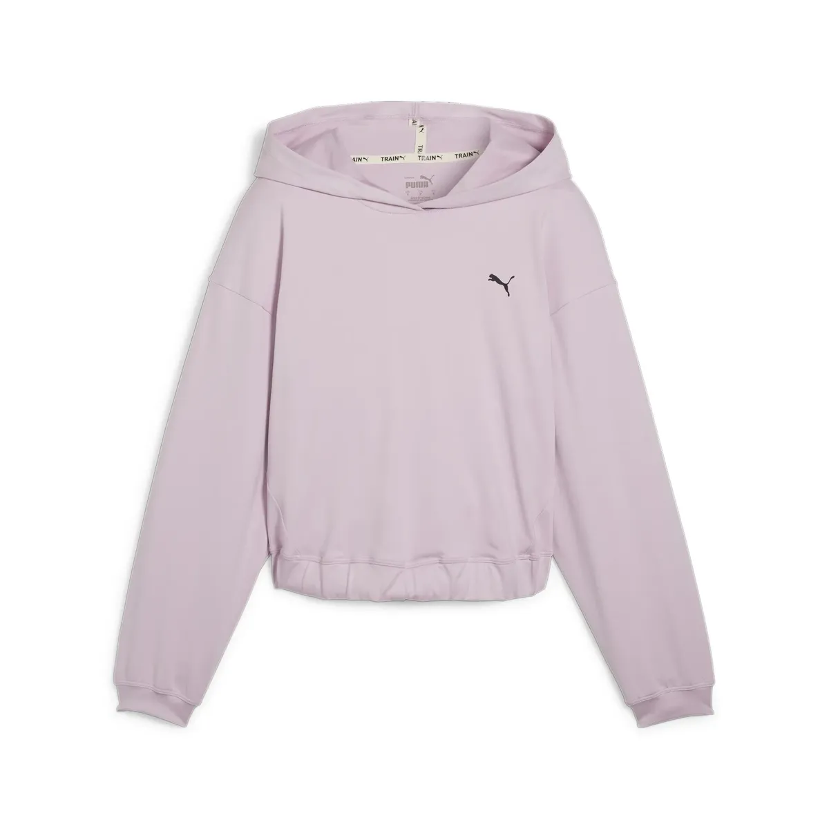 

Толстовка с капюшоном PUMA "STUDIO FOUNDATIONS HOODY", цвет Grape Mist