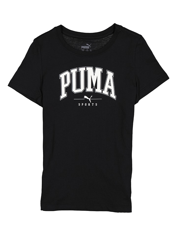 

Футболка Squad Puma, черный