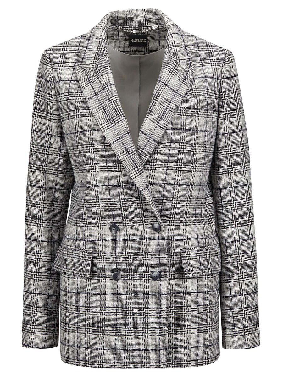

Блейзер MADELEINE, цвет Grey/Light grey