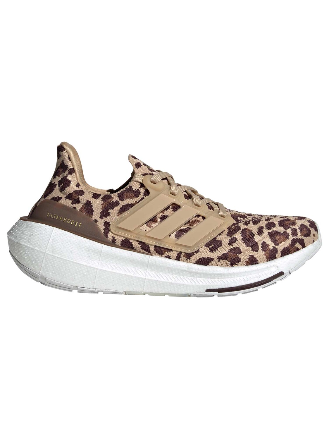 

Кроссовки Adidas Performance Ultraboost Light, коричневый