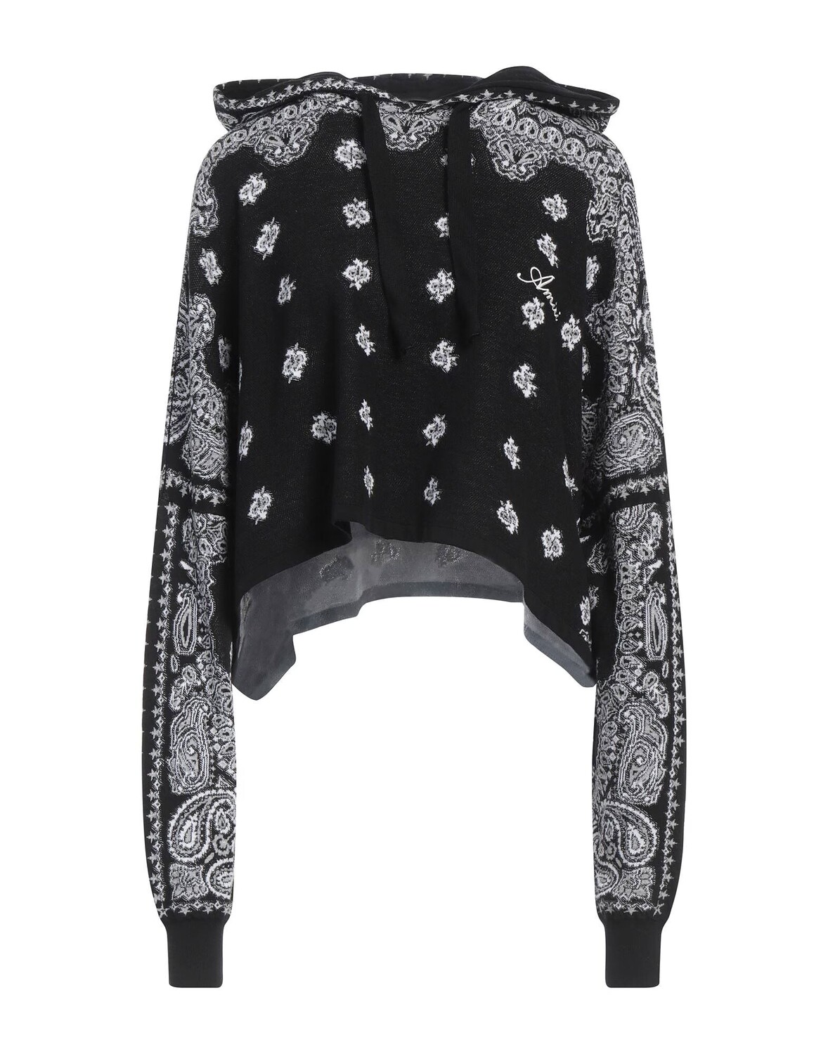 

Свитер Amiri, черный
