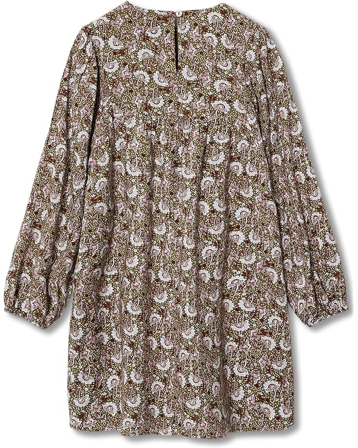 

Платье Mango Kiwi Dress, хаки