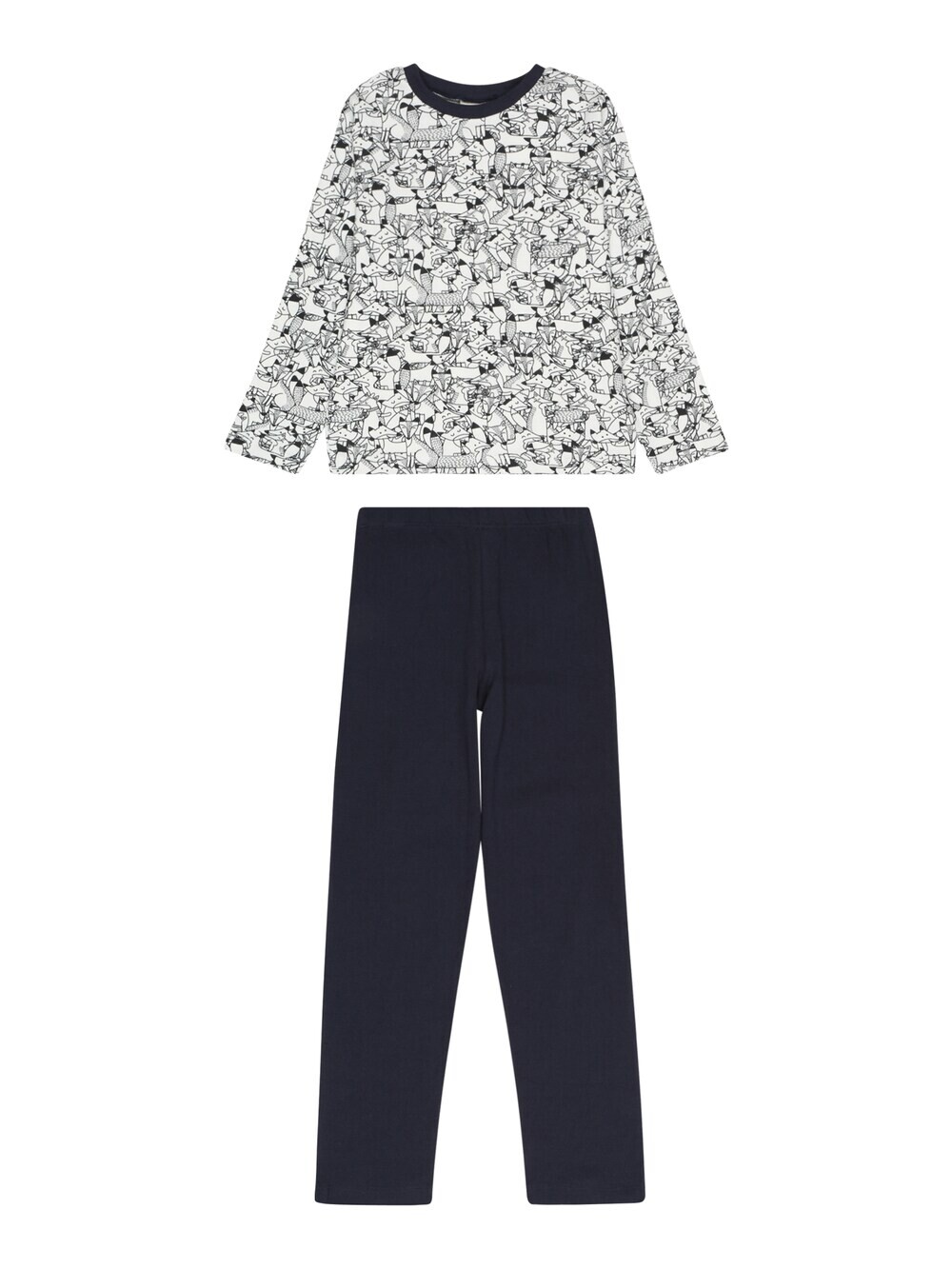 

Пижамы JACKY, темно-синий