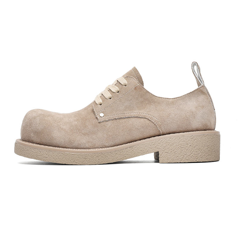 Zuogedu Мужские повседневные кроссовки Low Top черные, цвет Black — фото 3