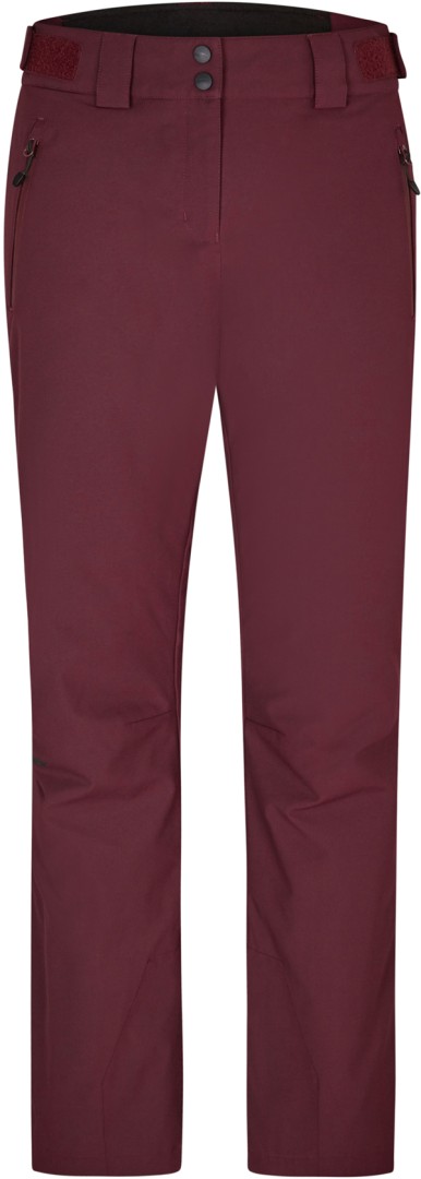 

Ziener Брюки Pinni velvet red 44