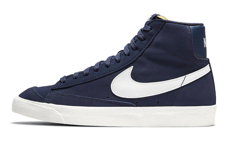 

Кроссовки Nike Blazer Mid 77 Navy Suede Women's