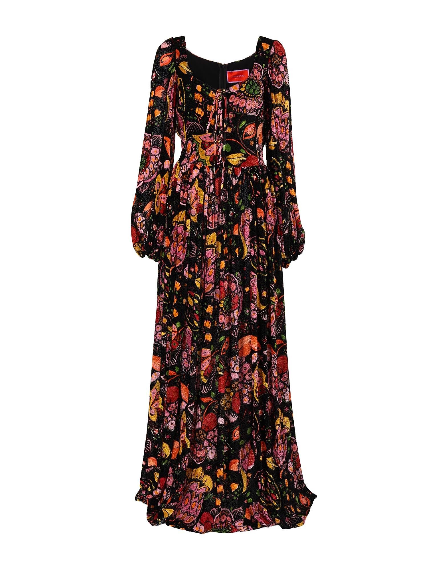 

Макси платье La Doublej, черный