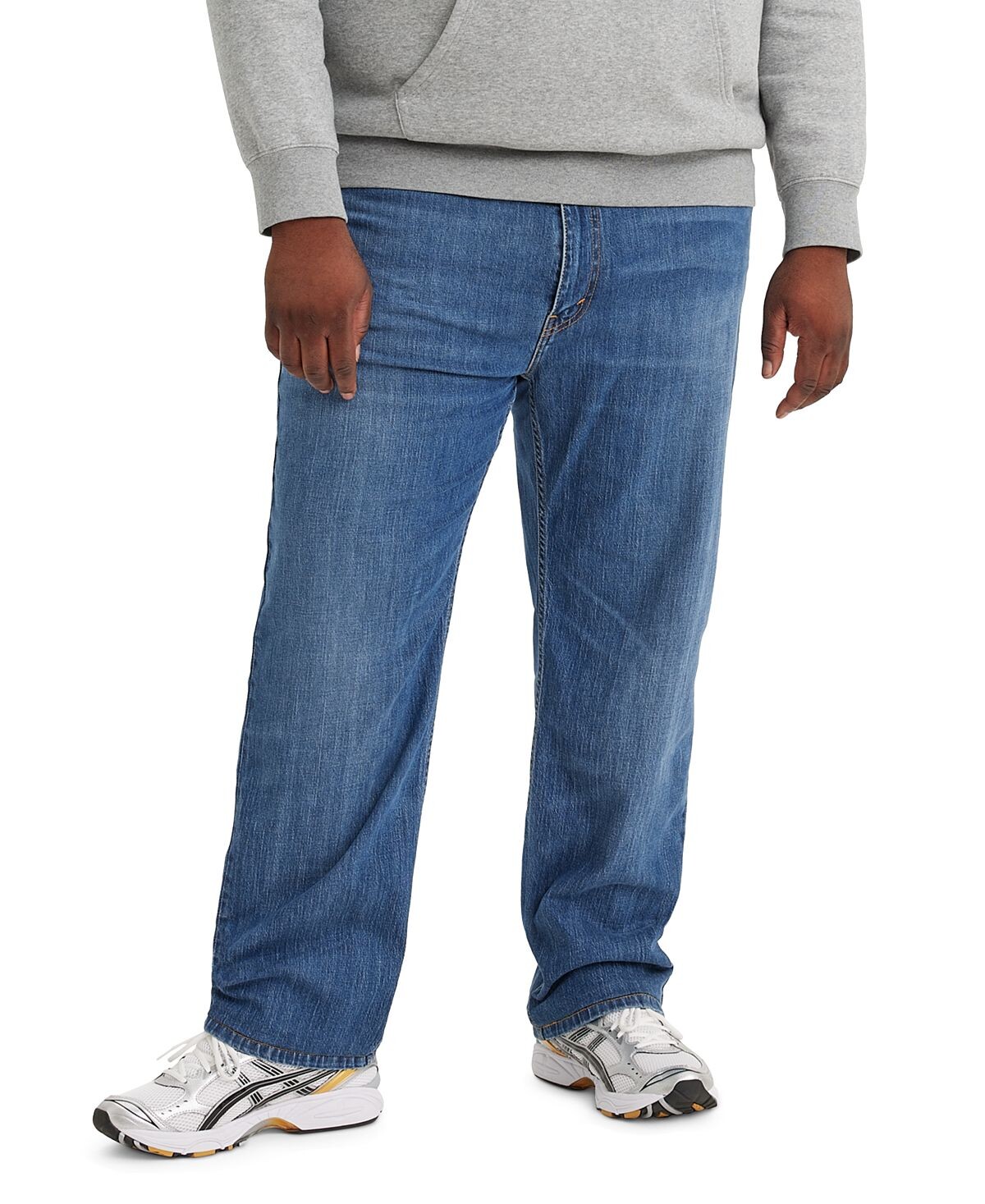 

Мужские джинсы свободного кроя прямого кроя Big & Tall 559 Levi's