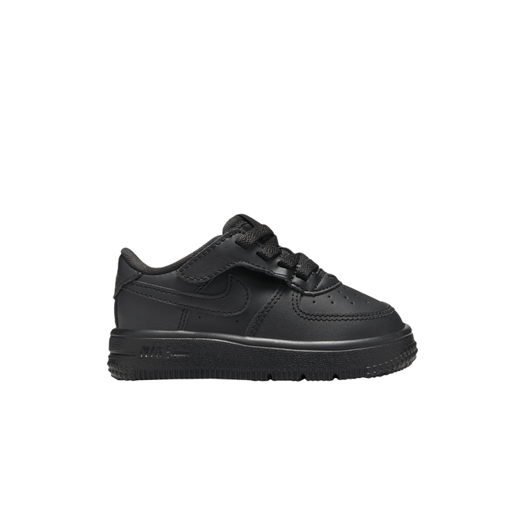 

Кроссовки Nike Force 1 Low EasyOn TD 'Triple Black', черный