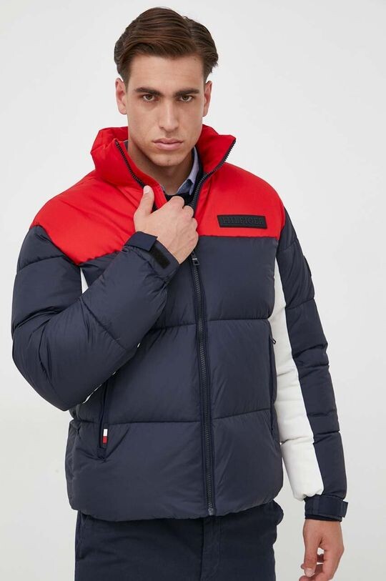 

Куртка Tommy Hilfiger, темно-синий