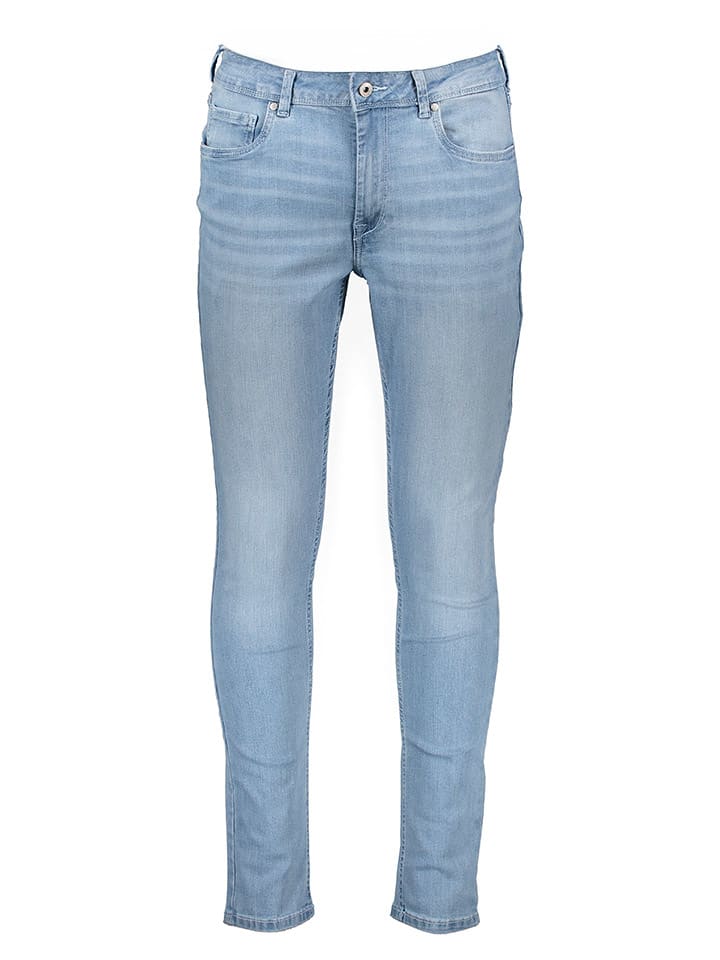 

Джинсы Pepe Jeans, светло-синий