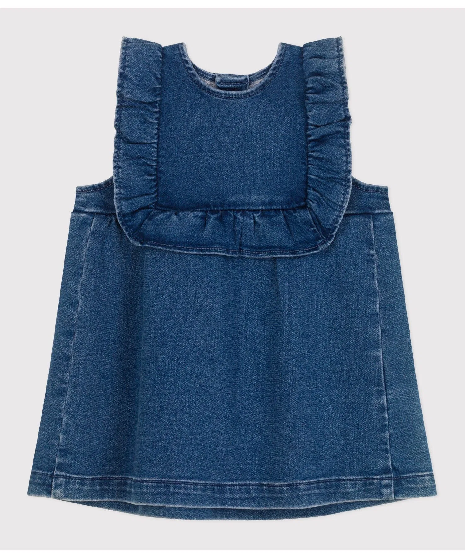Детское платье Petit Bateau — фото 2