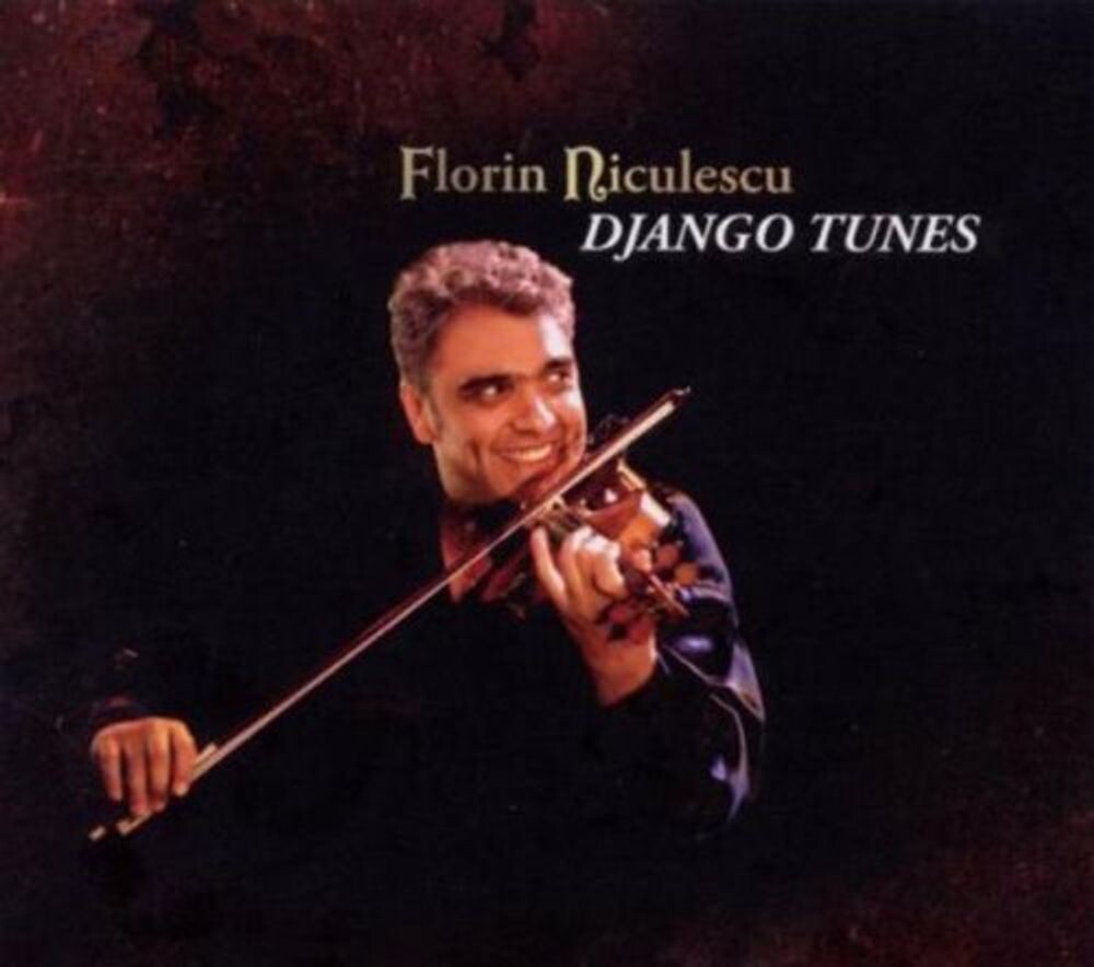 

Диск CD Django Tunes - Florin Niculescu