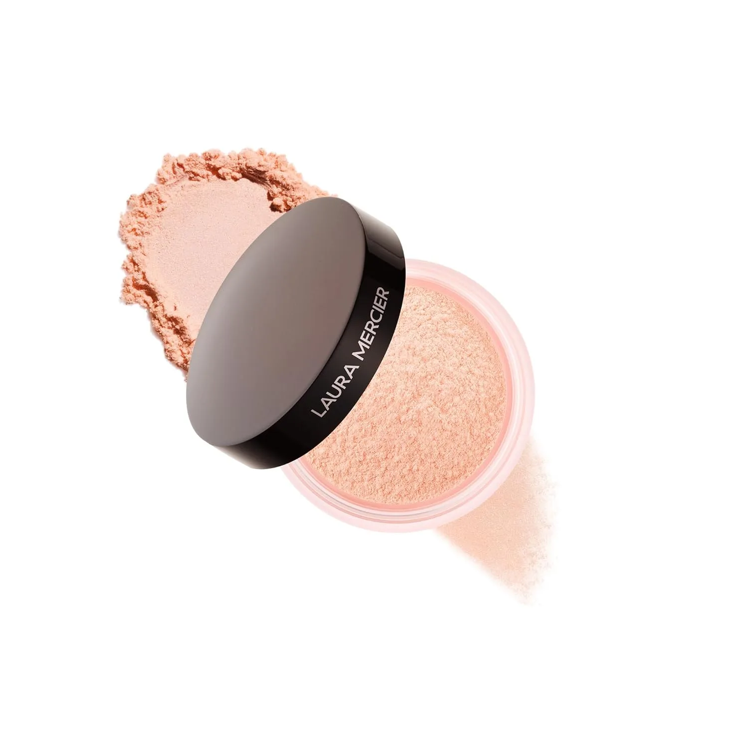 Laura Mercier Secret Brightening Under-Eye Loose Setting Powder и Translucent Hydrating Setting Spray Ultra-Blur, набор — фото 2