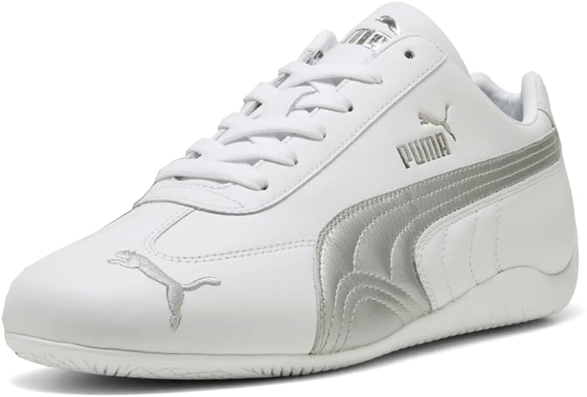 Кроссовки Puma для взрослых унисекс, белый — фото 2