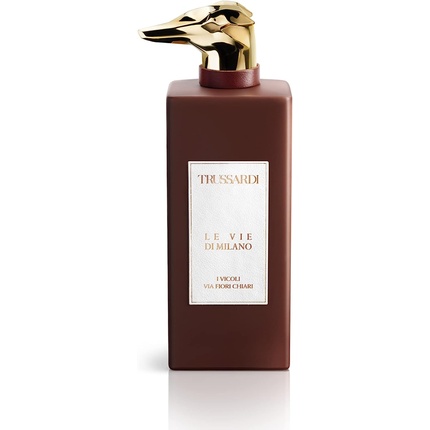 

Le Vie De Milano Via Fiori Chiari Edp 100мл, Trussardi