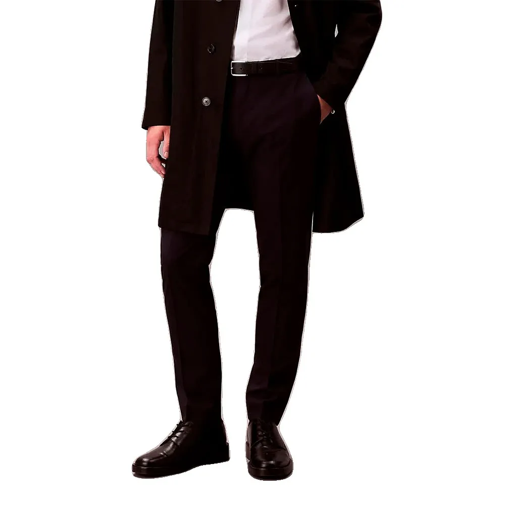 

Брюки классические Calvin Klein LV14LD438G Slim Fit, синий