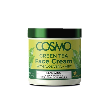 

Крем для лица Green Tea 125ml