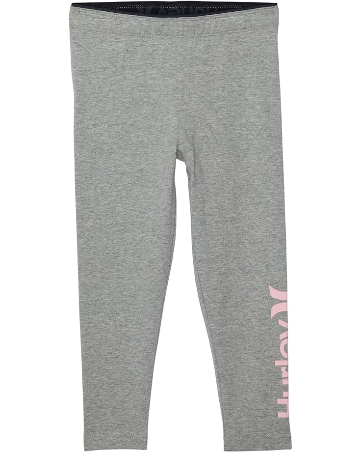 

Брюки Hurley One and Only Leggings, цвет Dark Grey Heather