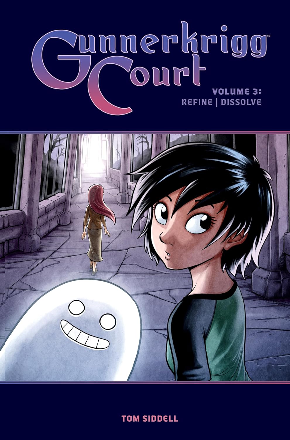 

Gunnerkrigg Court Volume 3 Limited Edition (Dark Horse Books)