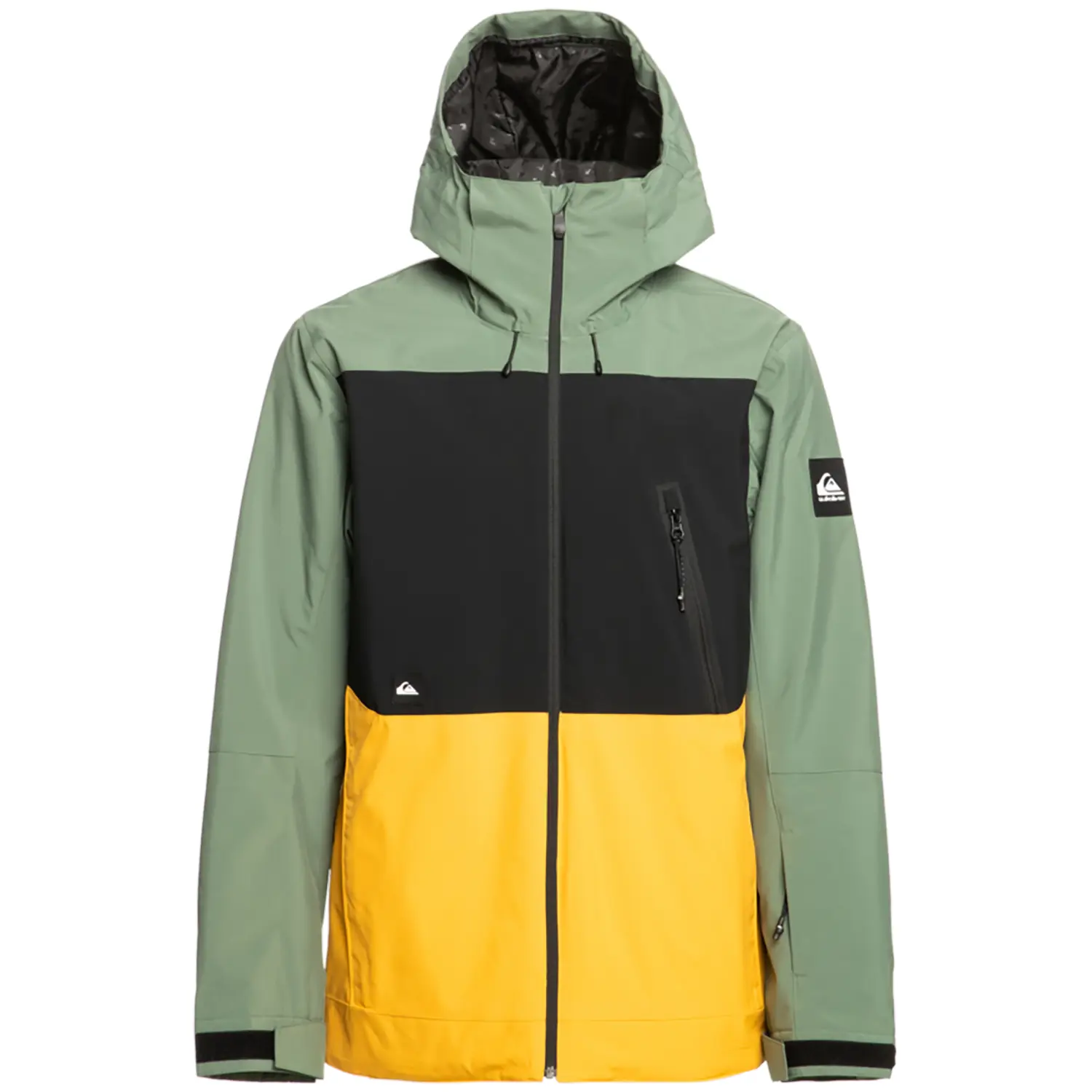 

Куртка Quiksilver Sycamore, цвет Laurel Wreath