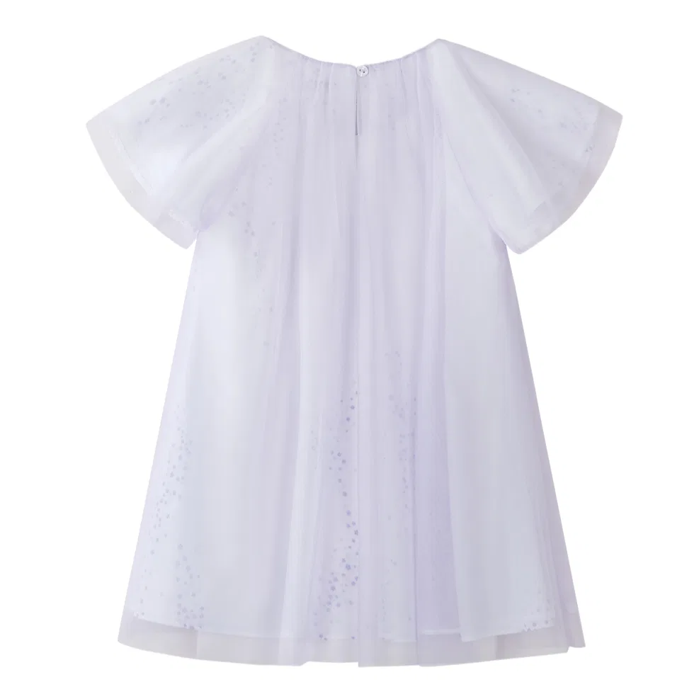 Платье с принтом FILA KIDS All Over Print — фото 3