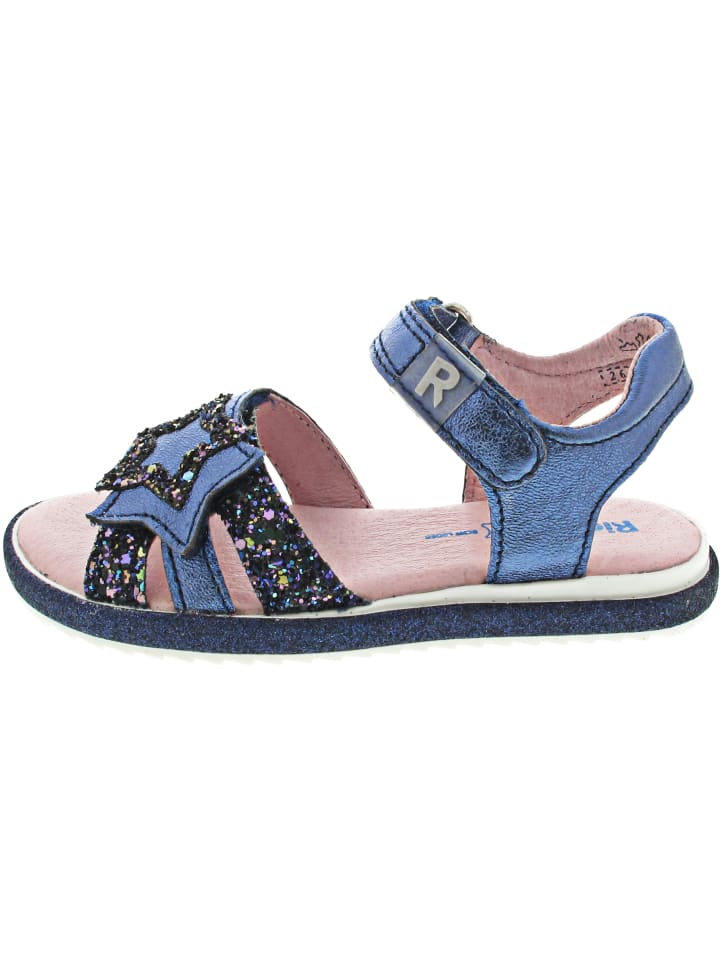 

RICHTER Синие сандалии