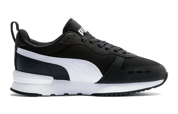 Кроссовки r78 'black white' Puma, черный — фото 2