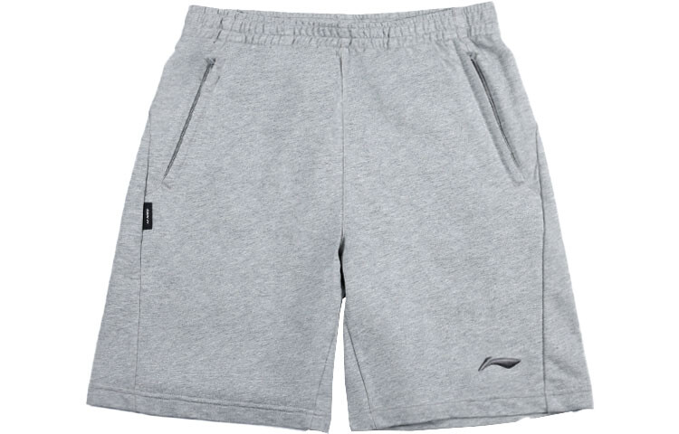

Повседневные шорты мужские Heather Grey Lining, цвет Heather Gray