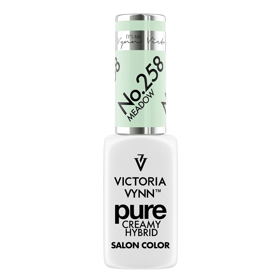 

Victoria Vynn Pure Creamy Hybrid Awakening 258 Meadow 8 мл