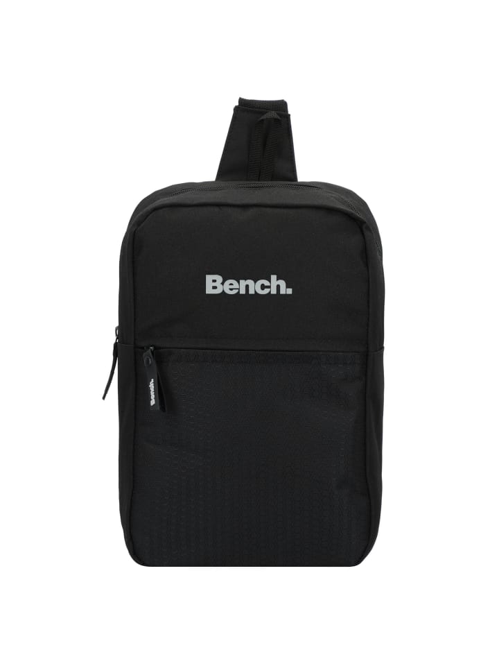 

Сумка через плечо Bench, черный