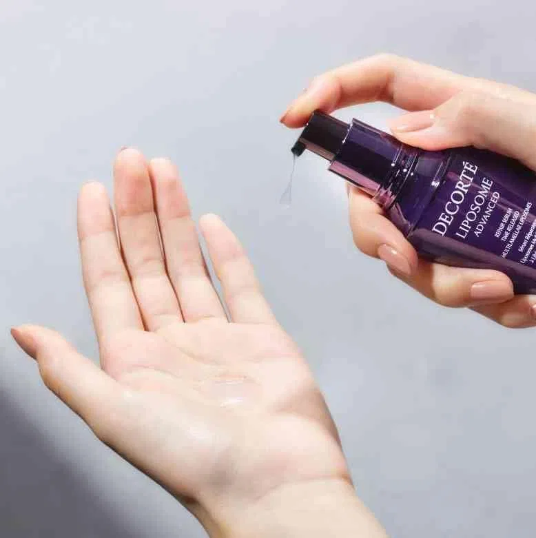 Сыворотка Decorte — Восстанавливающая Decorté Liposome Advanced Repair Serum, 30 мл — фото 3