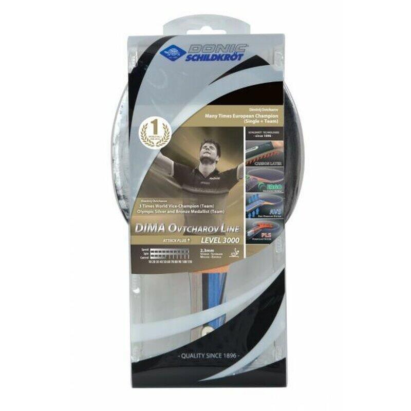 

Ракетка для настольного тенниса Donic Ovtcharov 3000