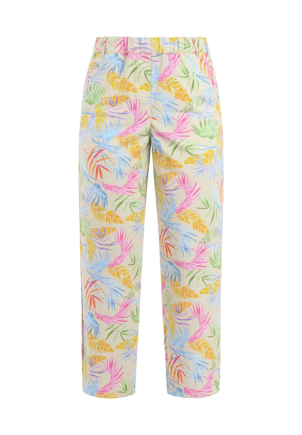 

Брюки ГВЕН RECOVER pants, цвет Druck Bunt