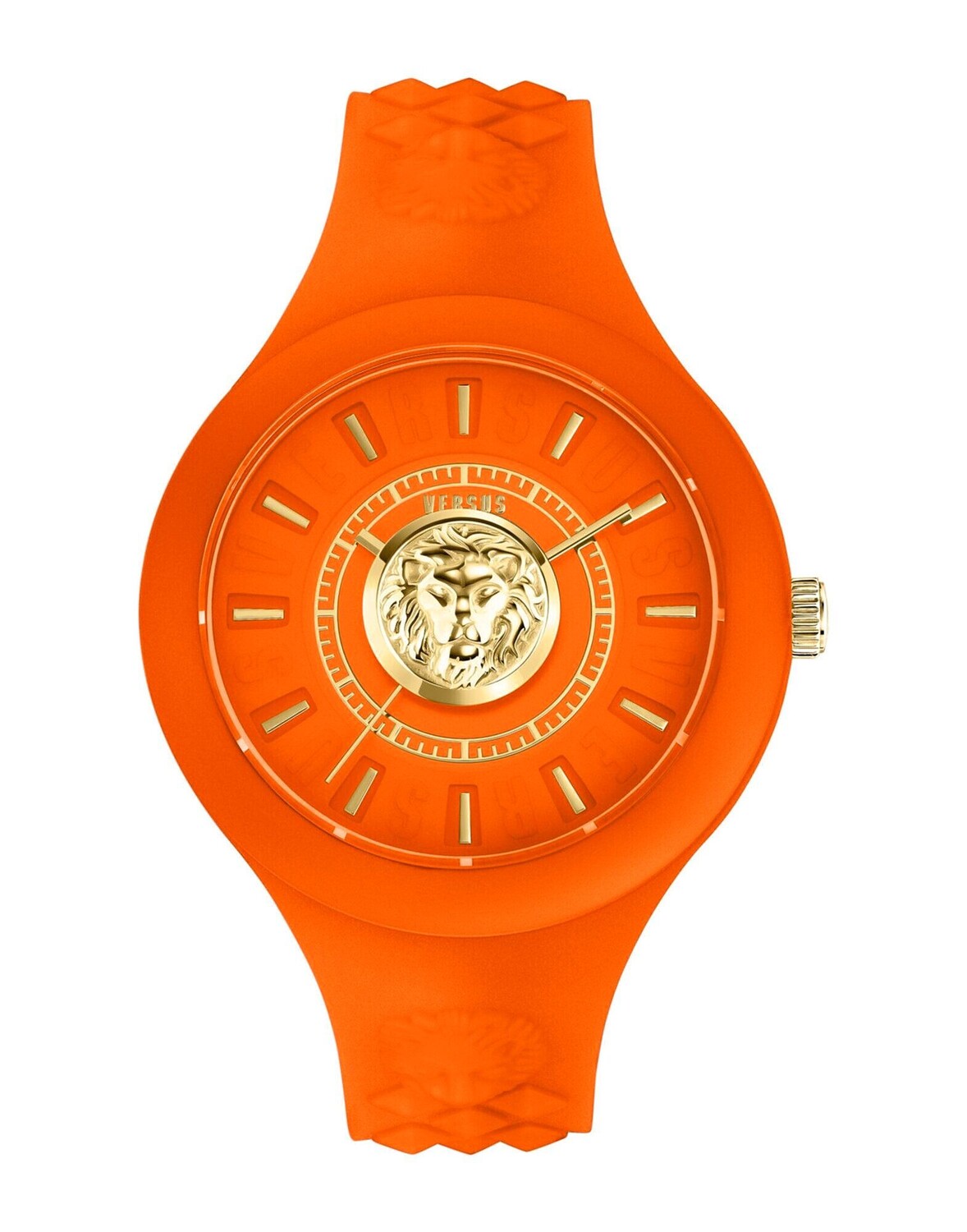 

Часы Gianni Versace, оранжевый
