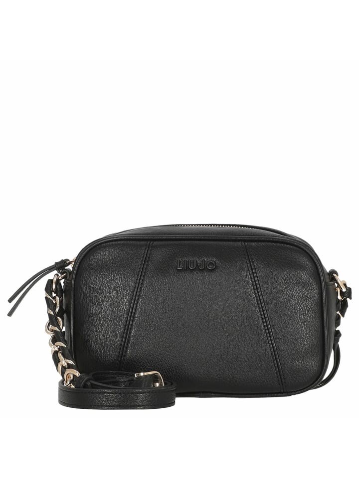 

Сумка через плечо Liu Jo M 21 cm, цвет nero