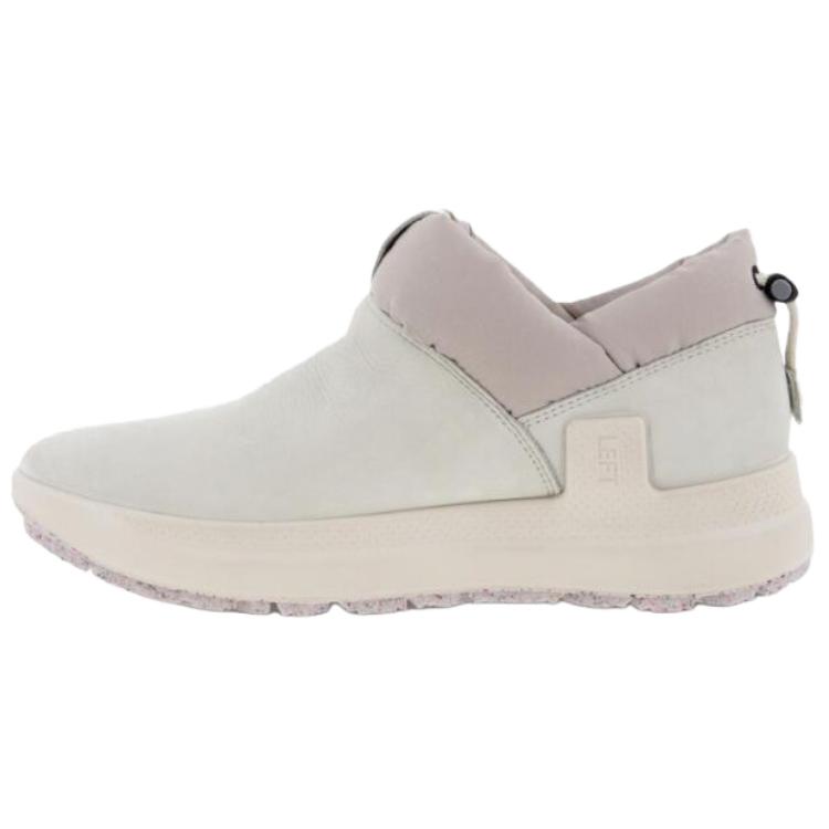 Женские зимние ботинки Solice Thermal Snow Boots, серые Ecco, Gray