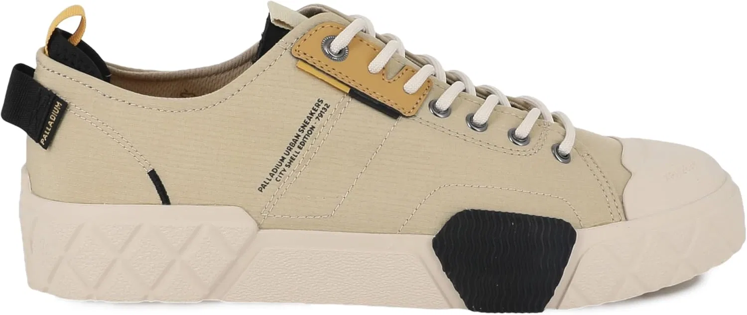 Кроссовки Palladium Unisex Ace City Shell Lo Trainers, Mojave Desert