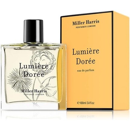 Miller Harris Lumiere Doree Eau de Parfum Цитрусовые цветочные духи Нероли 100 мл — фото 2