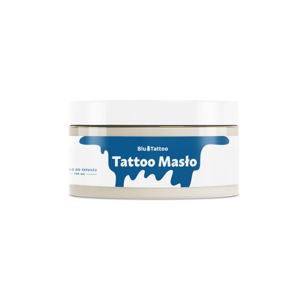 

Масло для татуировок, 100 мл Blu Tattoo