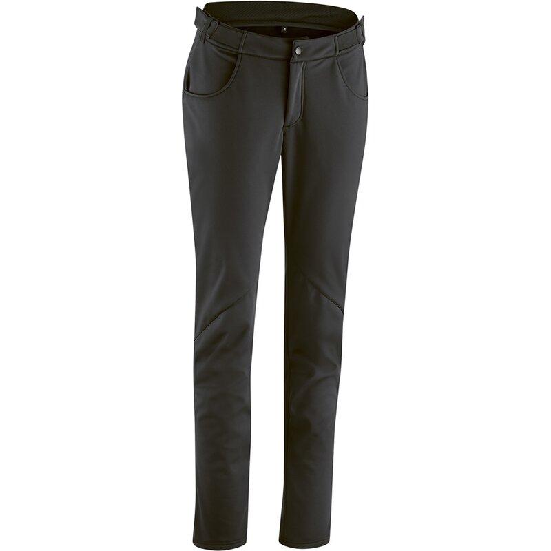 

Sports pants floralett 2 da-bikehose-soft Gonso, черный