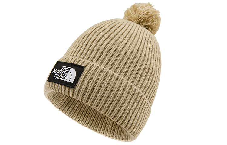 

Шапка унисекс THE NORTH FACE, Brown