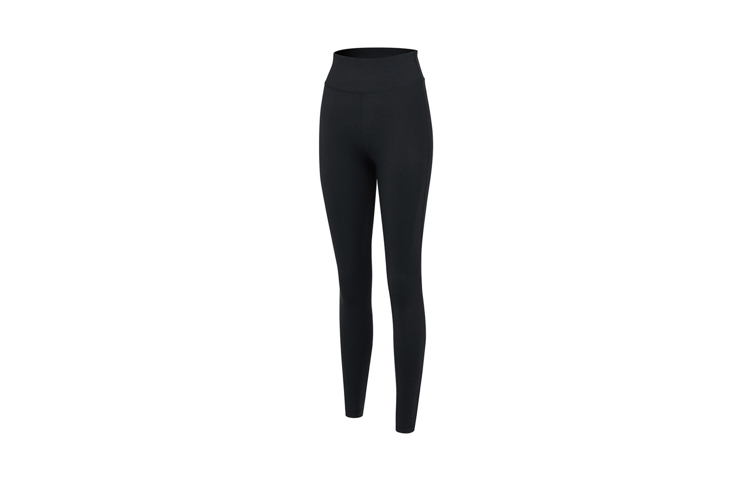 

Спортивные брюки Fitness Series женские черные Lining