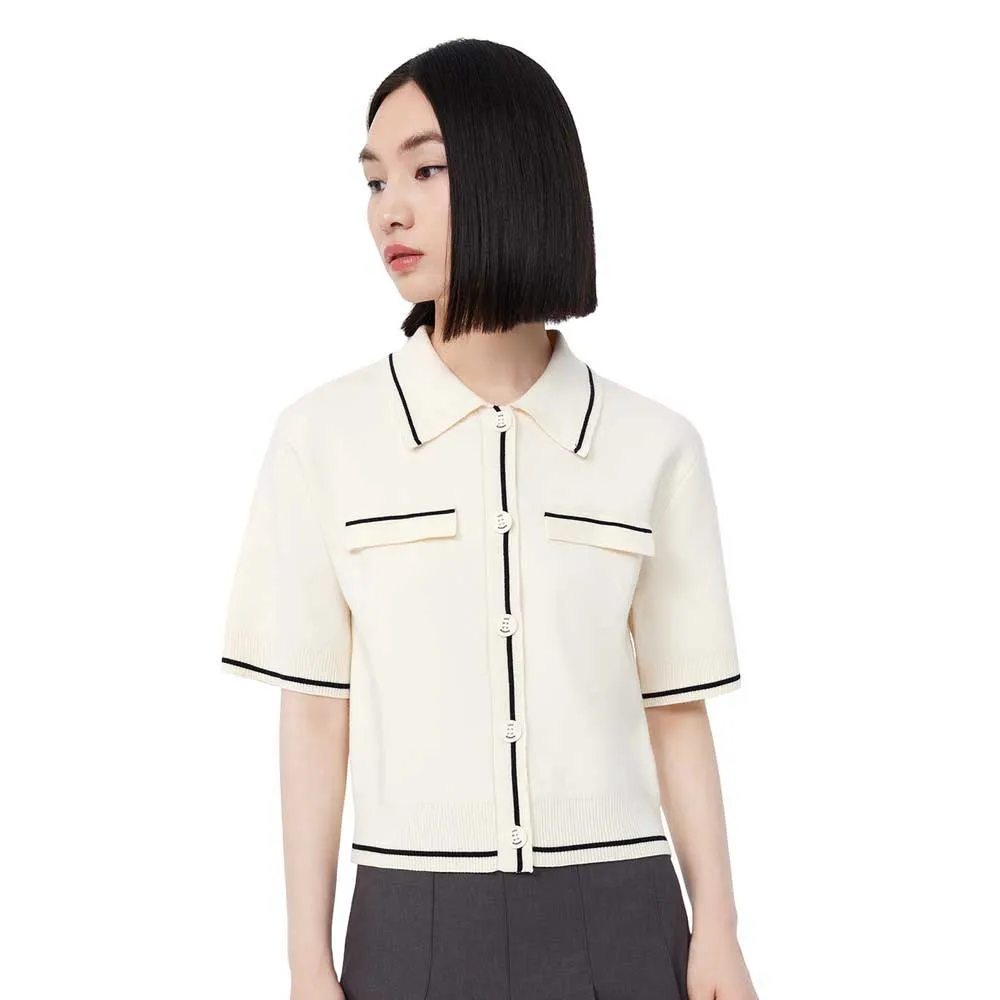 

Куртка Lily Business Fasion, белый