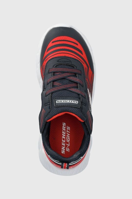 Skechers Детские кроссовки MAGNA-LIGHTS MAVER, военно-морской — фото 4