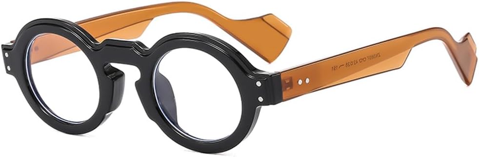 

Солнцезащитные очки Rivet Small Round UV400 для женщин и мужчин, с леопардовым принтом в стиле панк, для занятий спортом на открытом воздухе, бега и путешествий UYPTK, C8