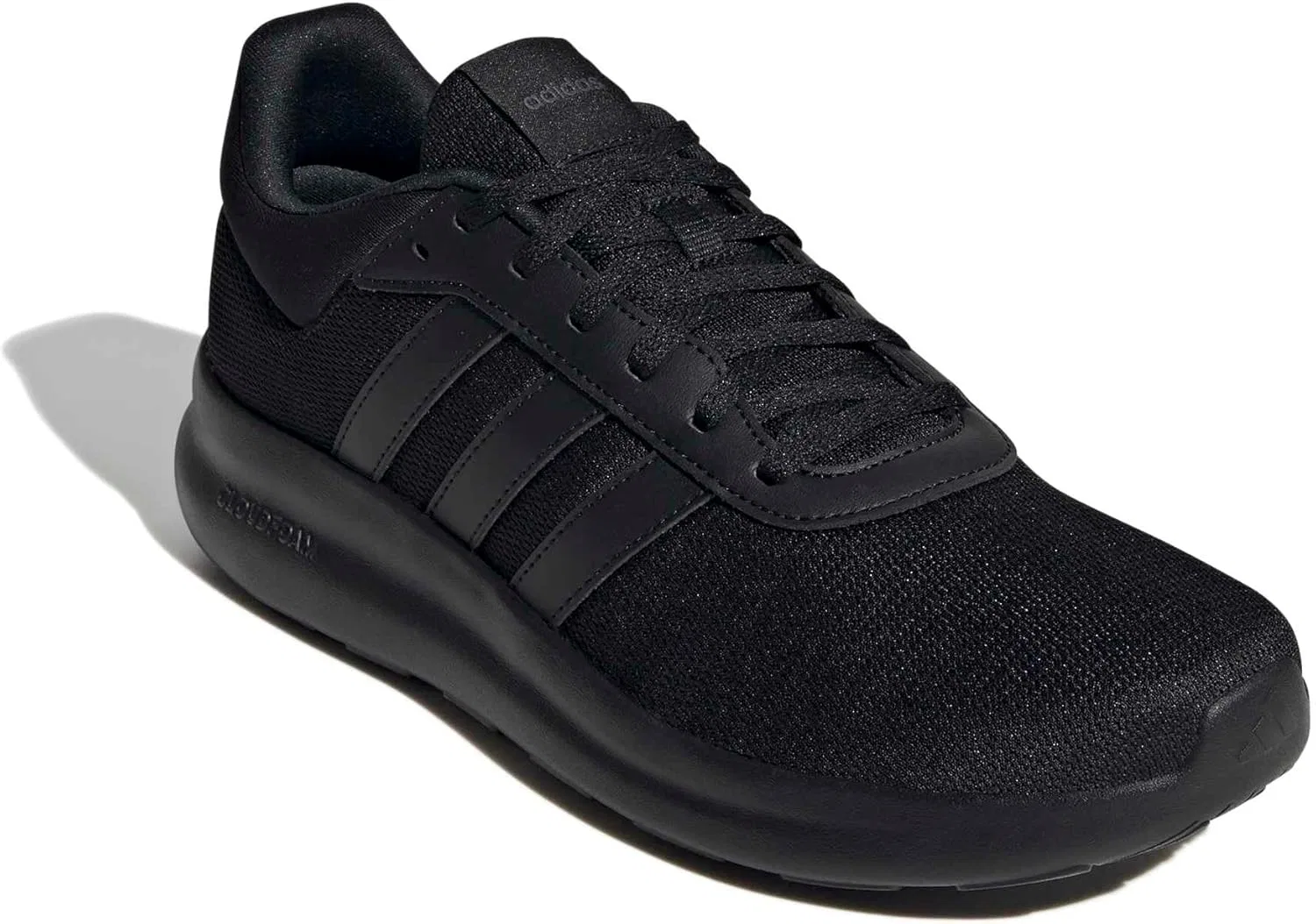 Мужские кроссовки Adidas Lite Racer 4.0, Core Black Core Black Grey Six — фото 4