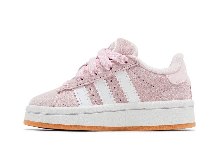 Кроссовки adidas Campus 00s Comfort Closure EL I 'Clear Pink', розовый — фото 4