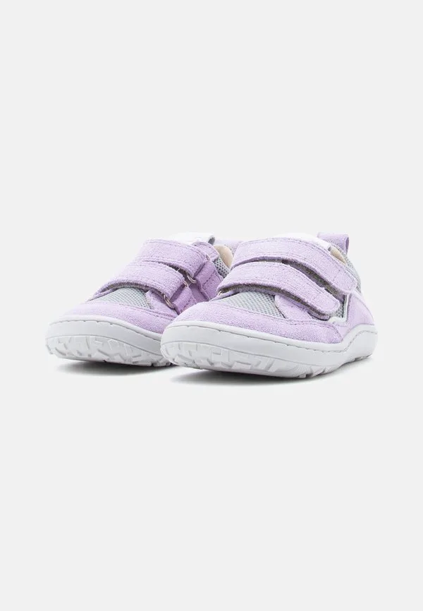 Детские туфли barefoot baze Froddo, Lilac